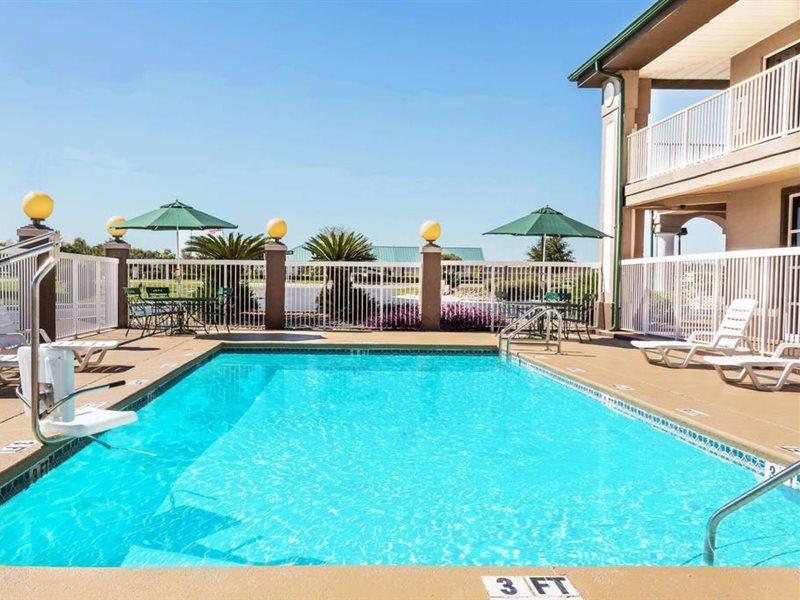Hotel Super 8 By Wyndham Marianna