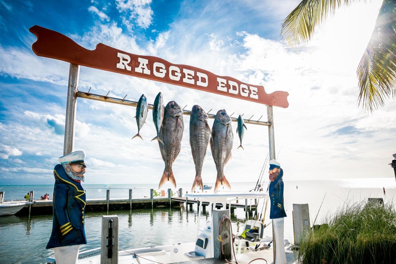 Ragged Edge & Marina Islamorada