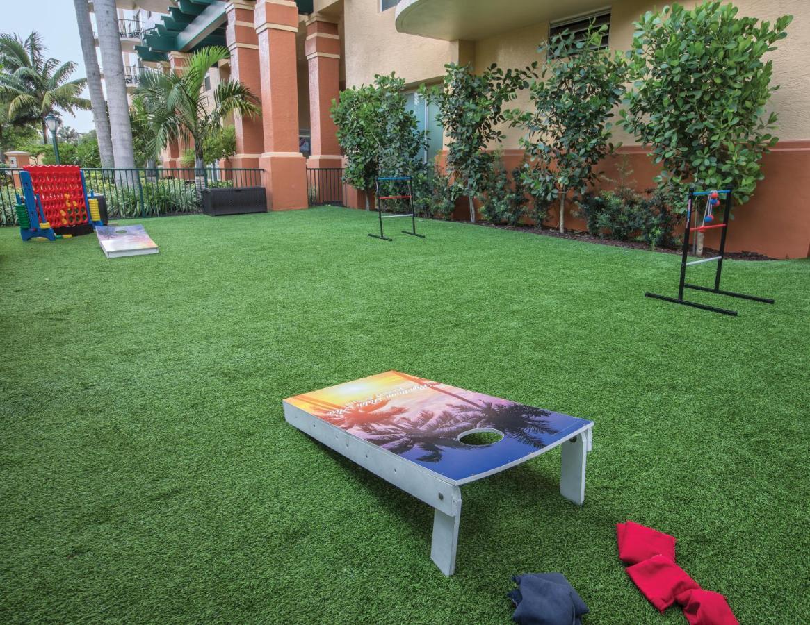Resort Club Wyndham Palm-aire 4*