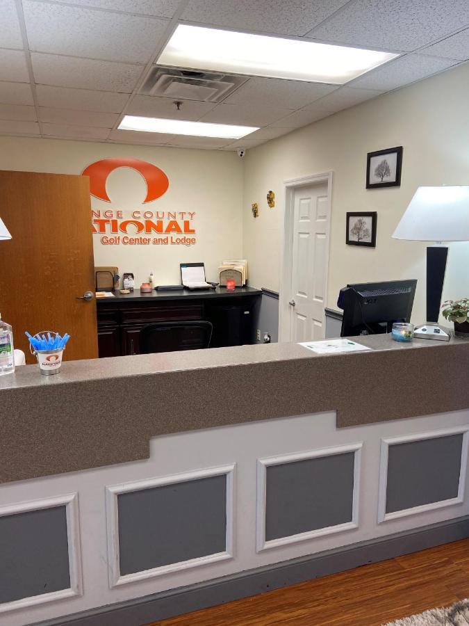 Orange County National Golf Center And Lodge Hotel 3*