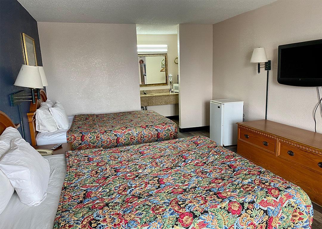Hotel 6 Marianna, Fl