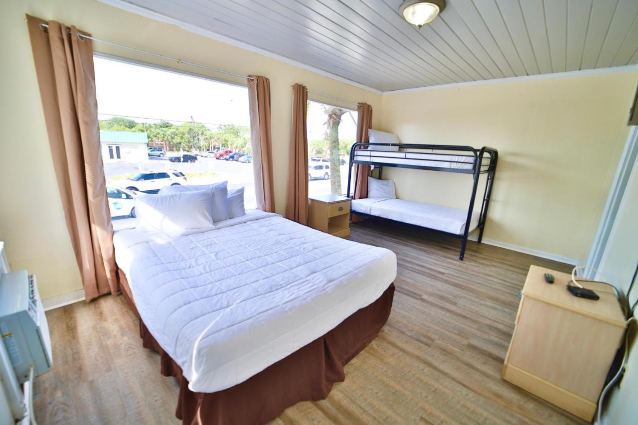 Hotel Palm Grove Panama City Beach