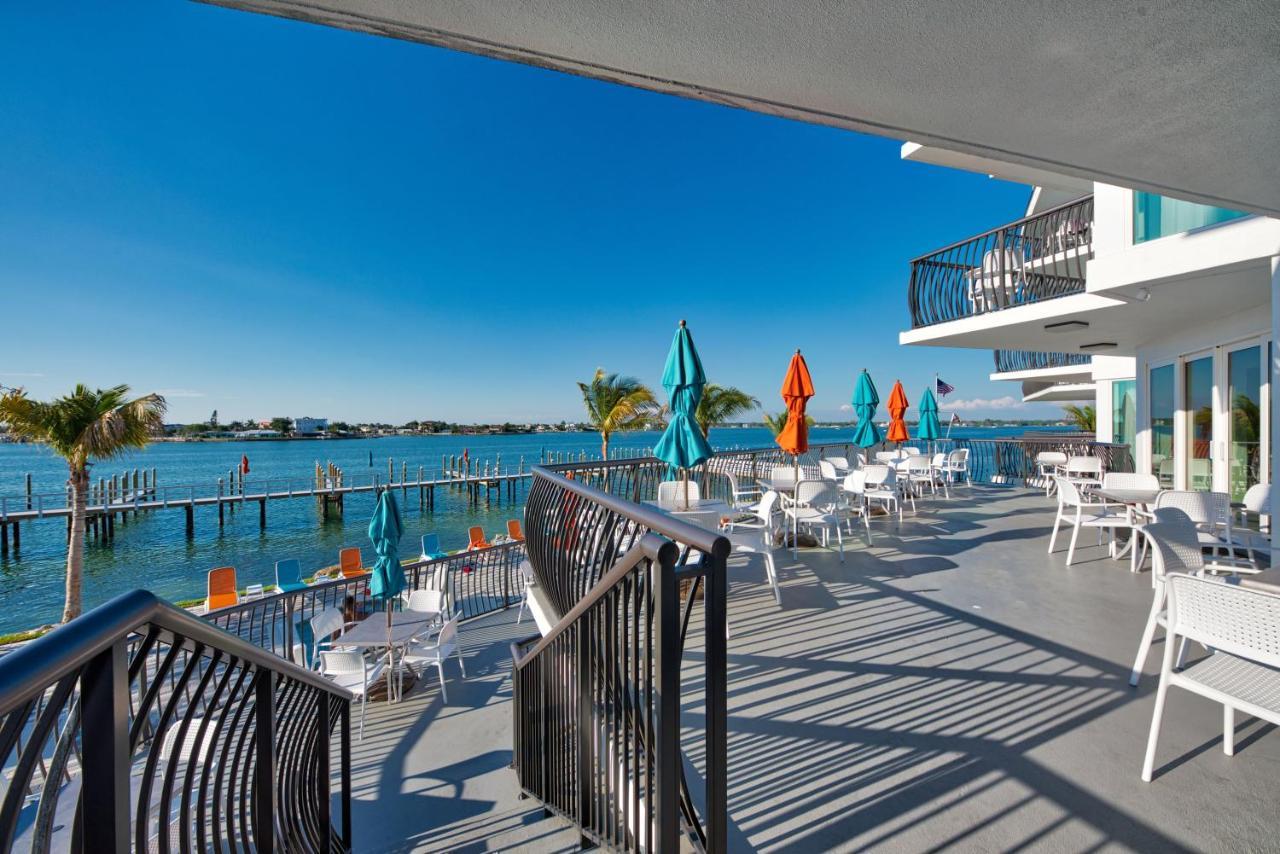 Fusion Waterfront Resort Treasure Island