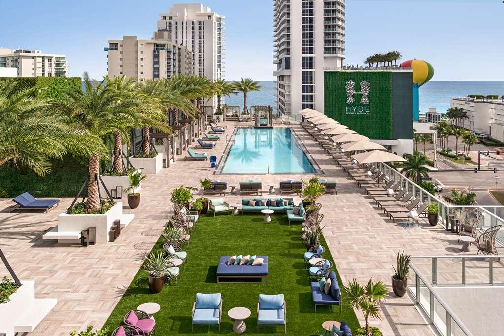 Modern 3 Bedroom At Hollywood 28th Floor Apartment *