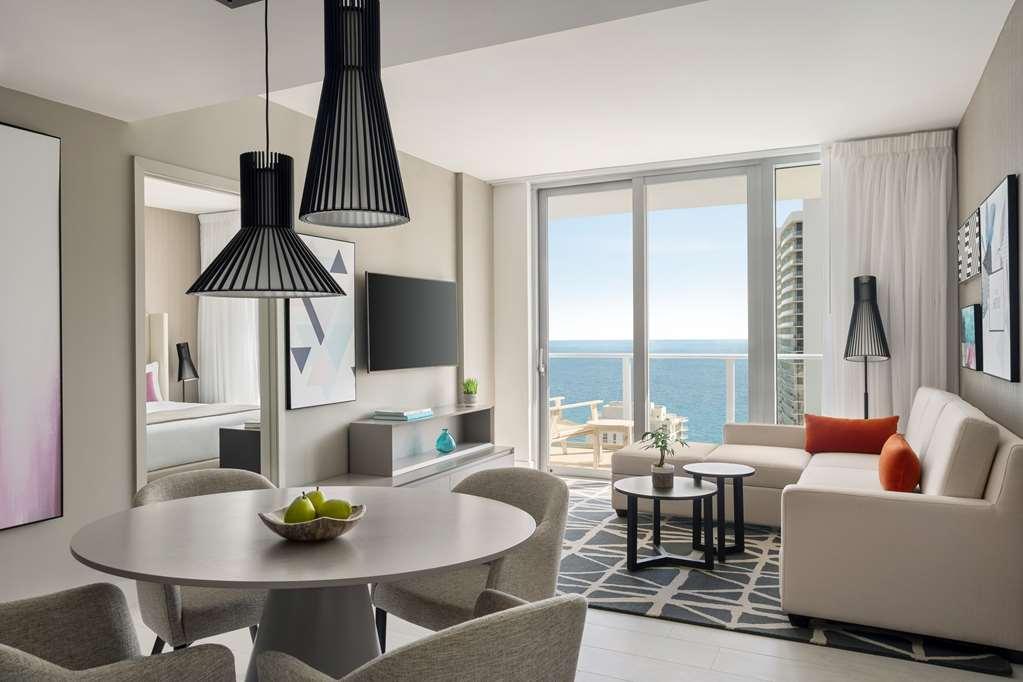 Modern 3 Bedroom At Hollywood 28th Floor * Hallandale Beach