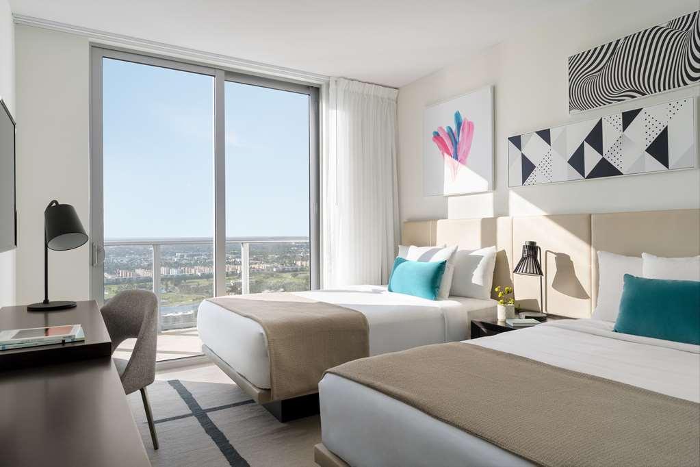 Modern 3 Bedroom At Hollywood 28th Floor Hallandale Beach