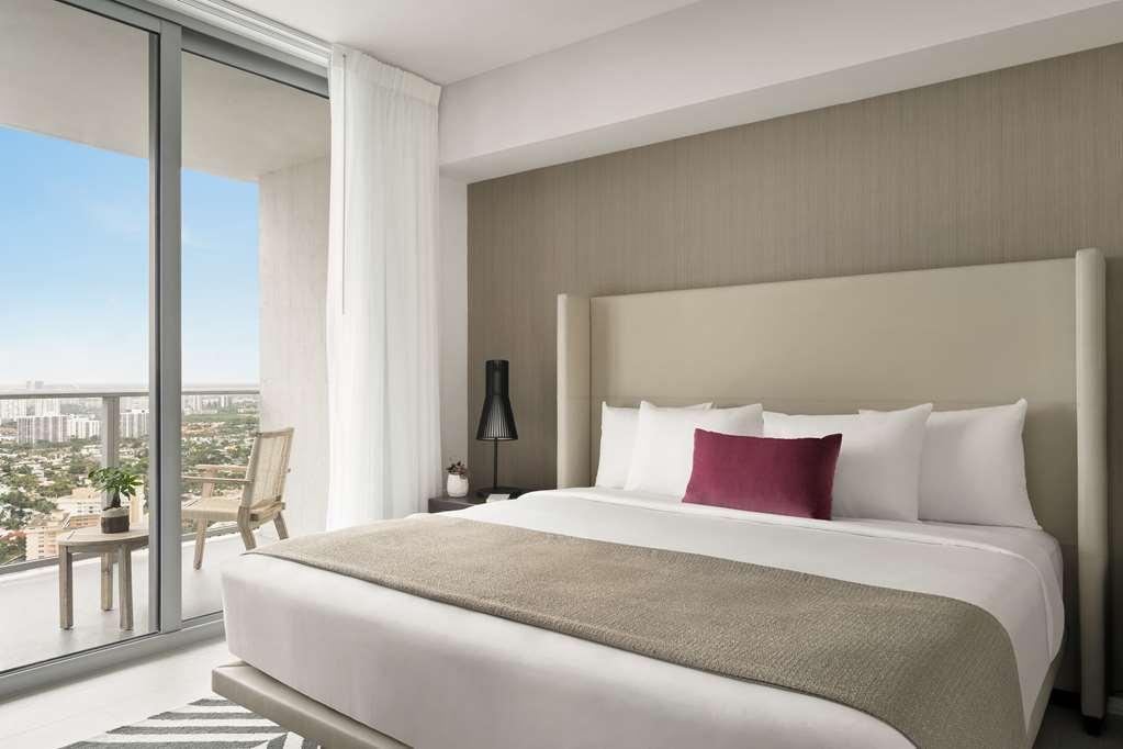 Apartment Modern 3 Bedroom At Hollywood 28th Floor *