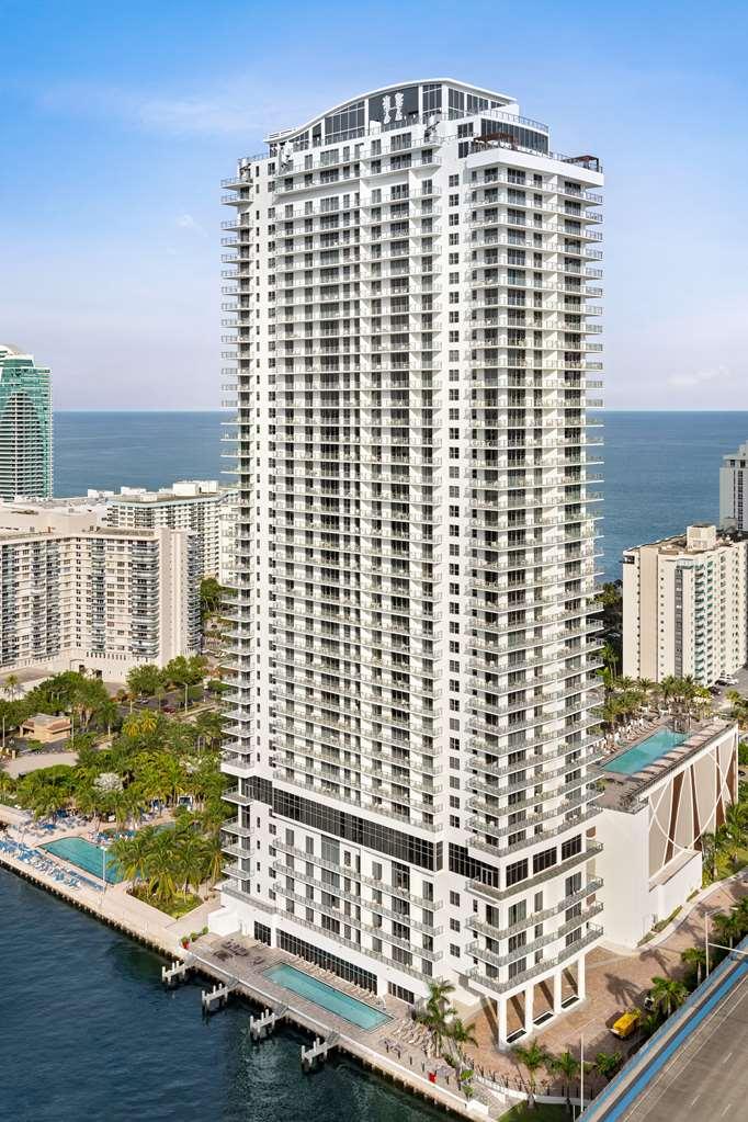 Modern 3 Bedroom At Hollywood 28th Floor *
