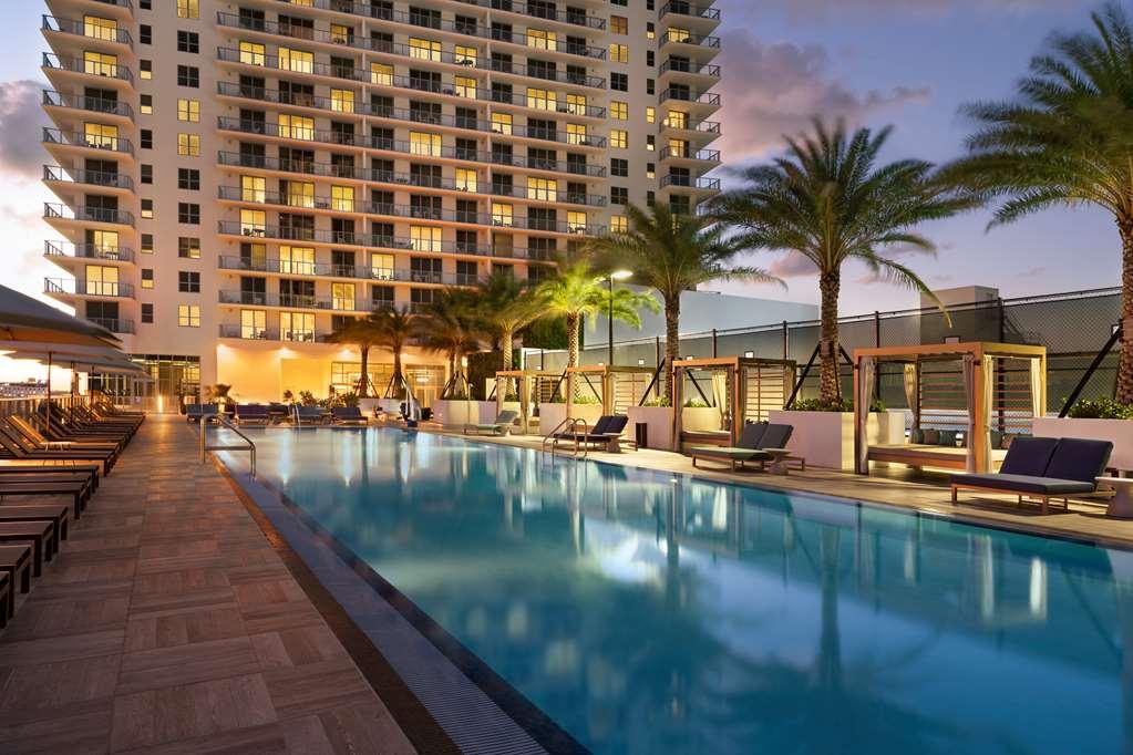 Apartment Modern 3 Bedroom At Hollywood 28th Floor Hallandale Beach