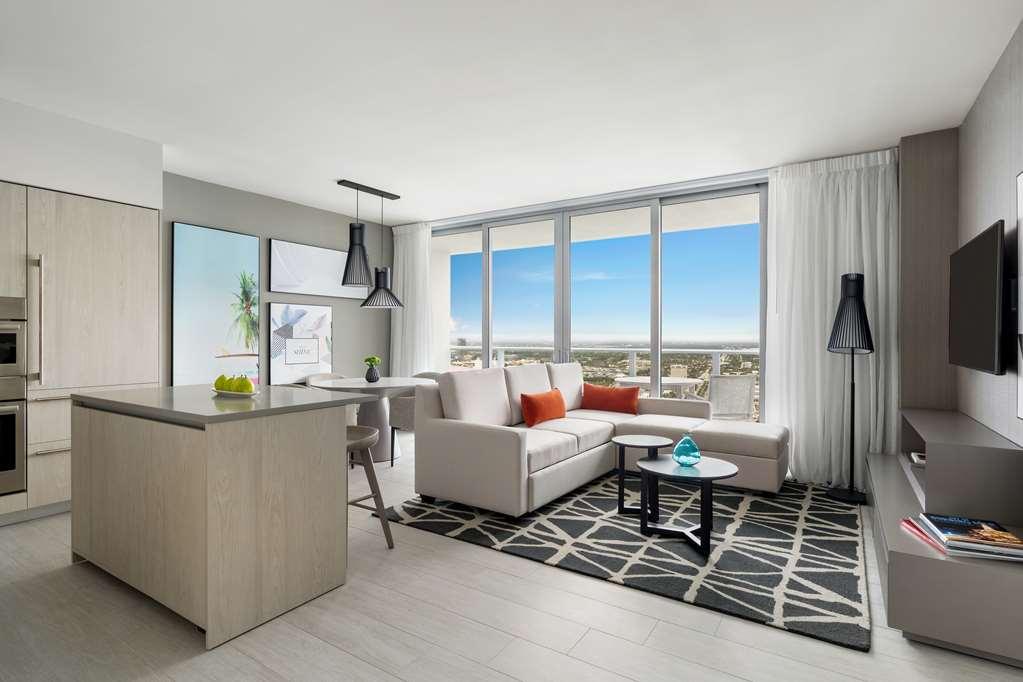 Modern 3 Bedroom At Hollywood 28th Floor Hallandale Beach