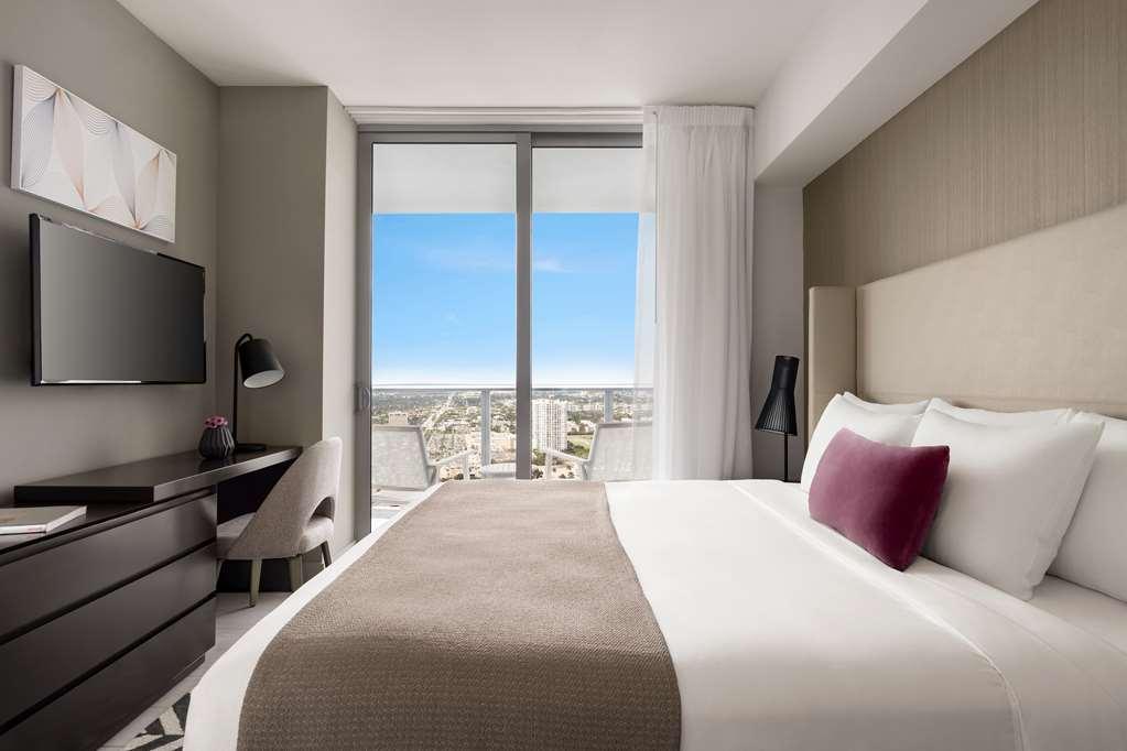 Apartment Modern 3 Bedroom At Hollywood 28th Floor *