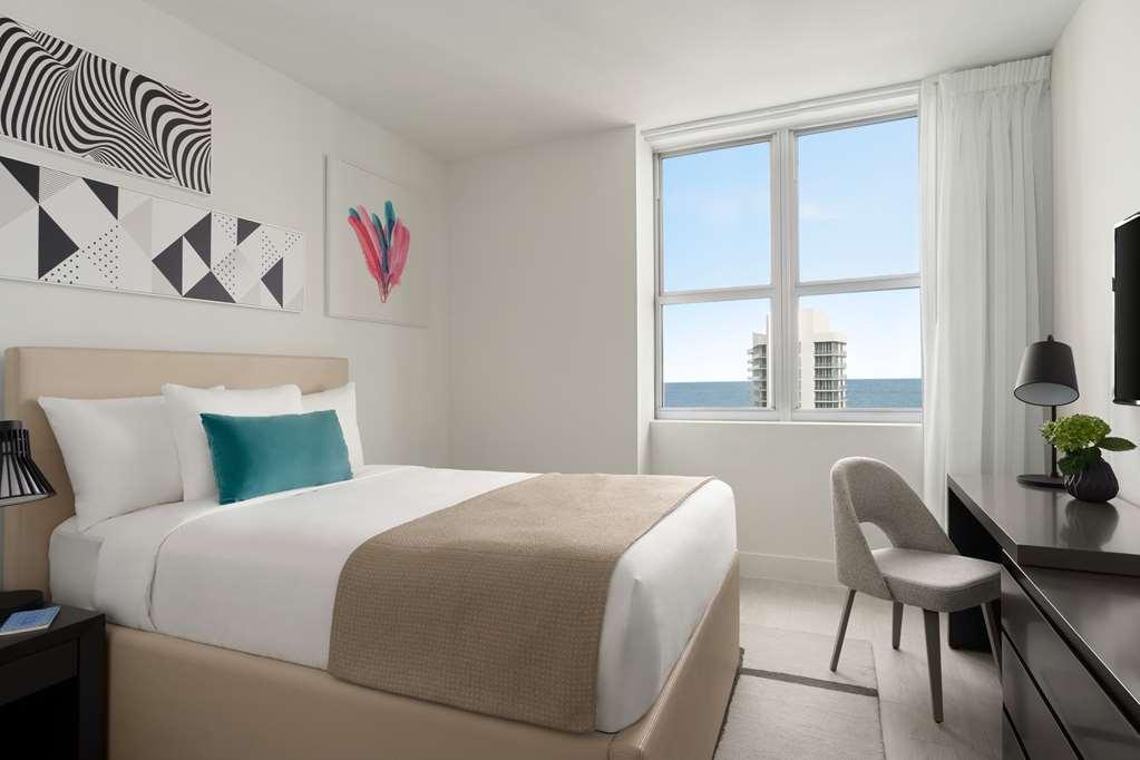 Apartment Modern 3 Bedroom At Hollywood 28th Floor Hallandale Beach