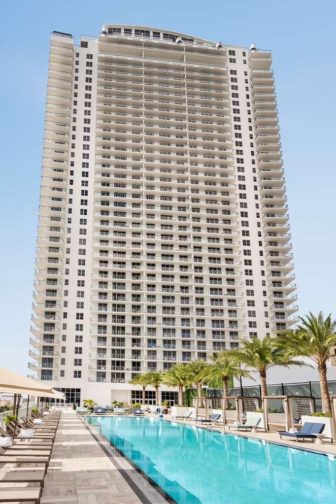 Modern 3 Bedroom At Hollywood 28th Floor Hallandale Beach