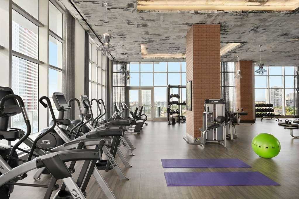 Modern 3 Bedroom At Hollywood 28th Floor Apartment *