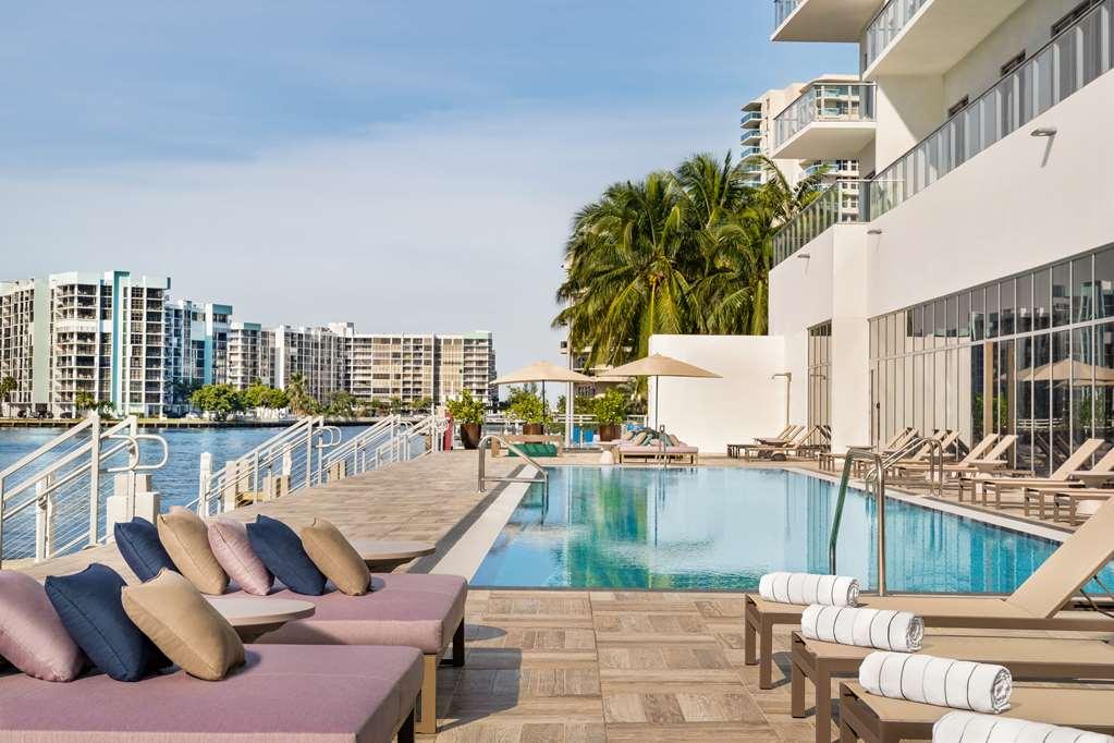 Apartment Modern 3 Bedroom At Hollywood 28th Floor Hallandale Beach
