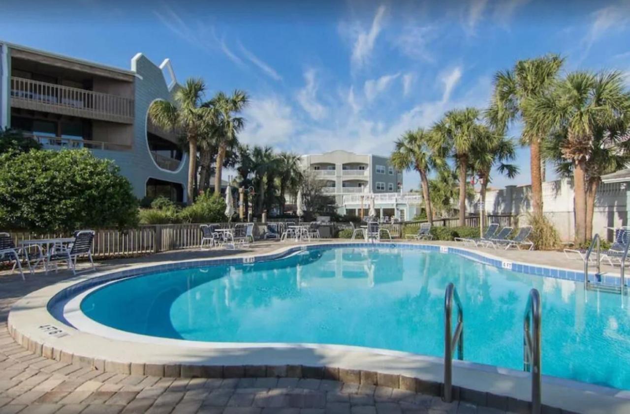 Hibiscus Oceanfront Resort St. Augustine Beach