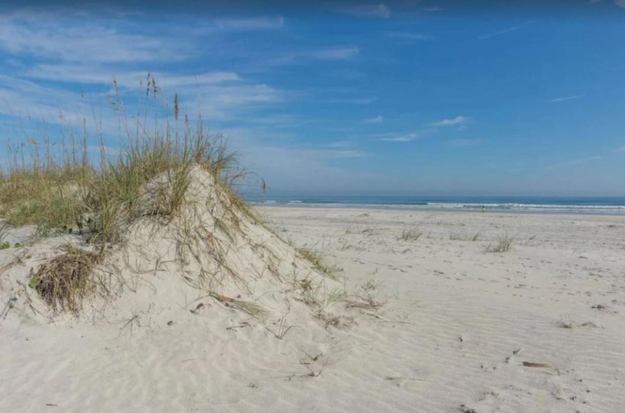 Hibiscus Oceanfront St. Augustine Beach