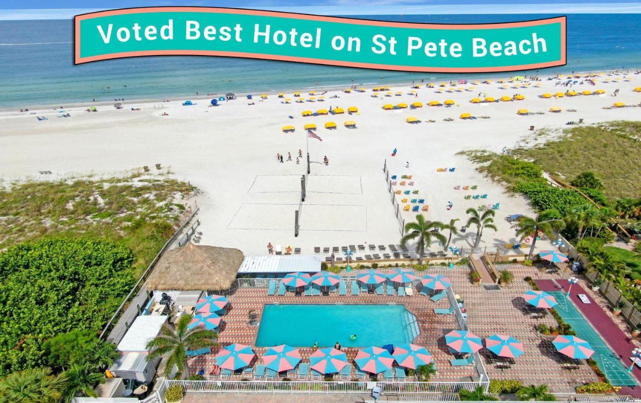 Plaza - Beachfront Resort St. Pete Beach