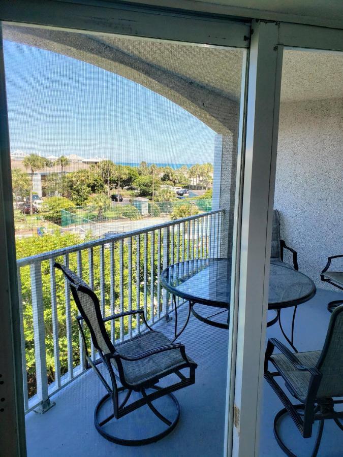 Hibiscus Oceanfront 2* St. Augustine Beach