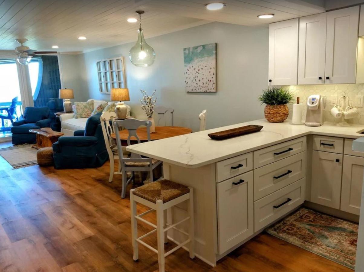 Resort Hibiscus Oceanfront St. Augustine Beach