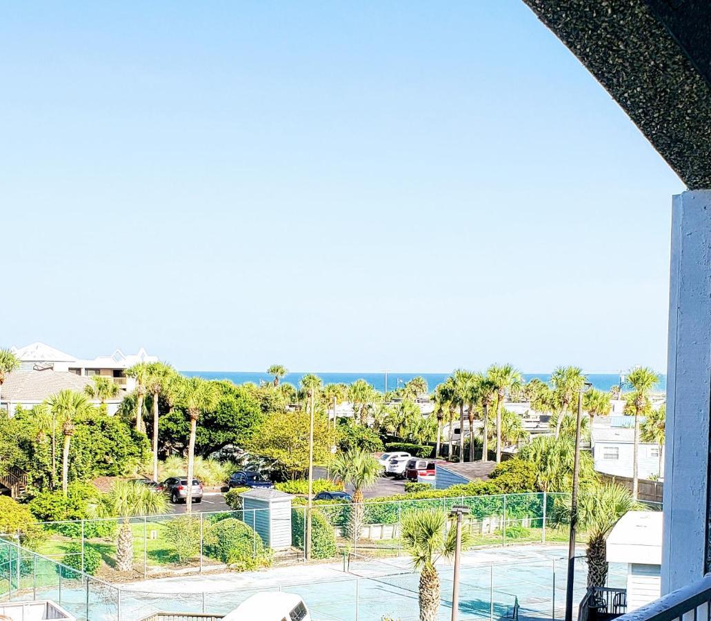 Resort Hibiscus Oceanfront St. Augustine Beach