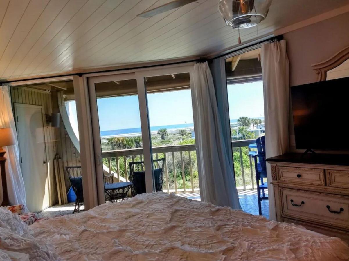 Resort Hibiscus Oceanfront St. Augustine Beach