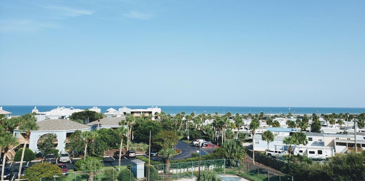 Hibiscus Oceanfront Resort St. Augustine Beach