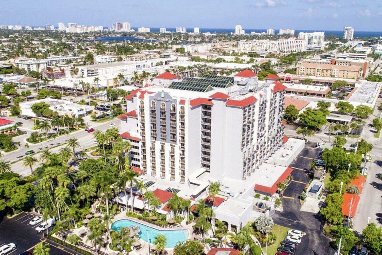 Embassy By Hilton Lauderdale 17th Street Hotel Fort Lauderdale