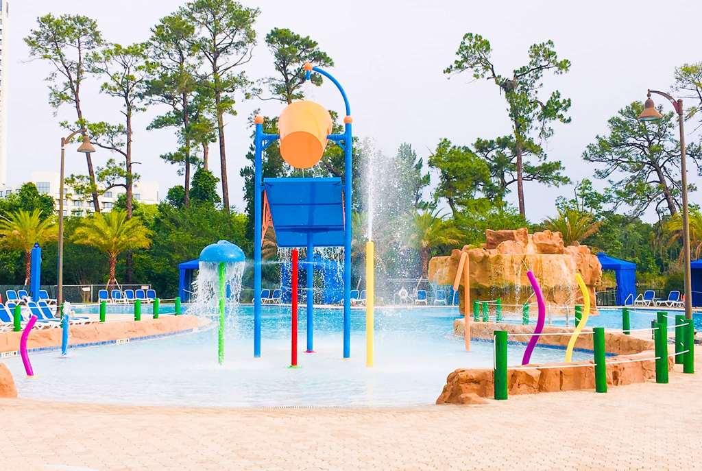 Resort Wyndham Buena Vista Springs Area