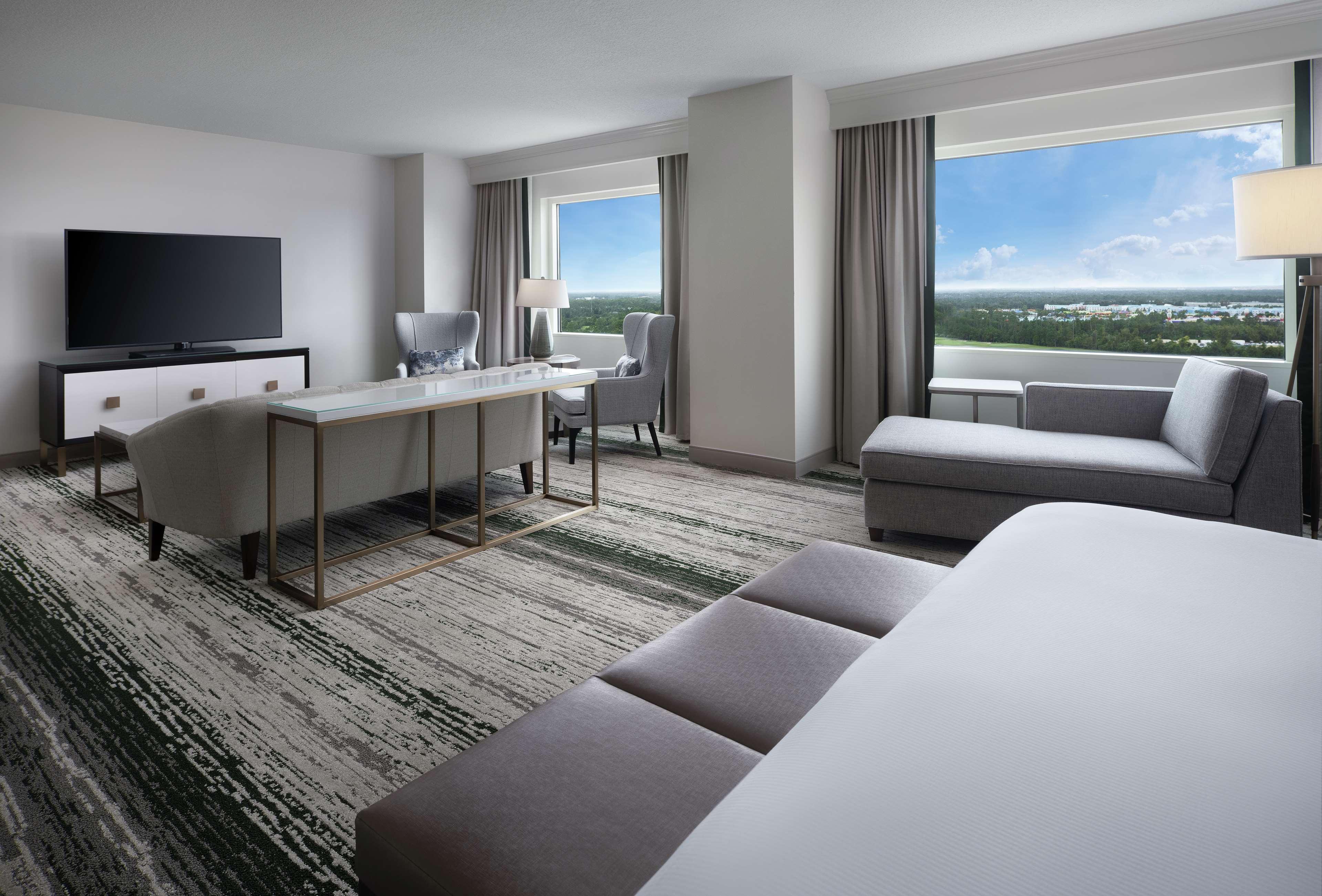 Resort Signia By Hilton Orlando - An Official Walt World Lake Buena Vista