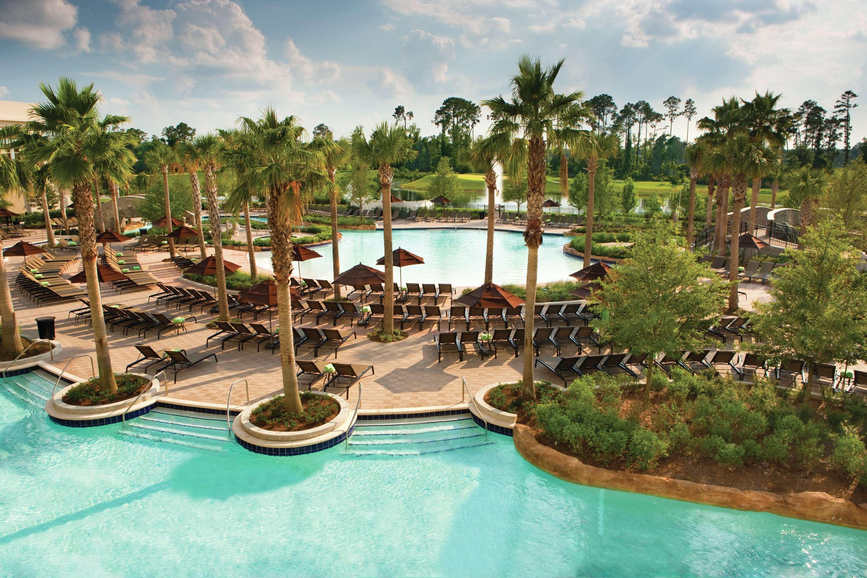 Resort Signia By Hilton Orlando - An Official Walt World Lake Buena Vista