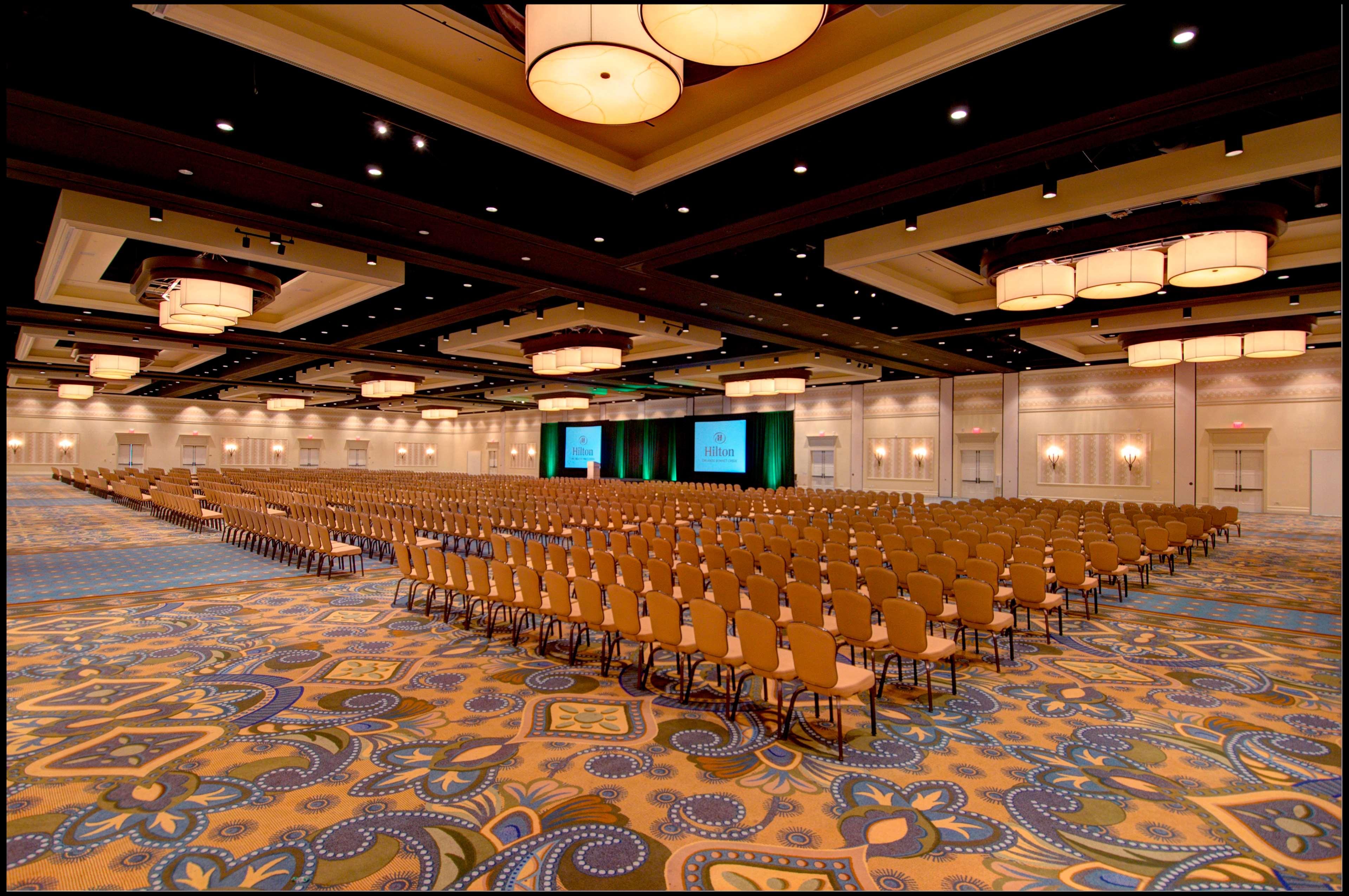 Resort Signia By Hilton Orlando - An Official Walt World