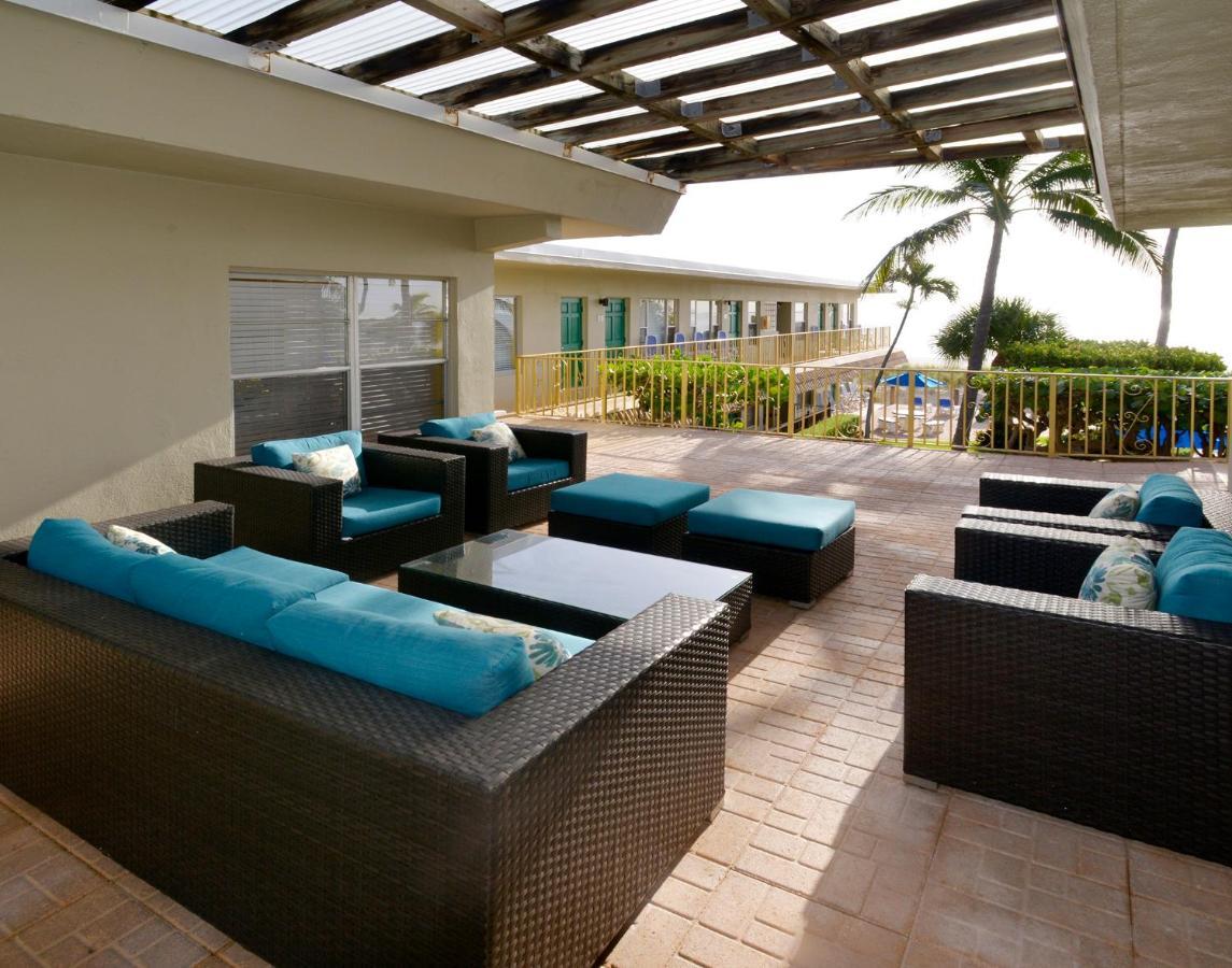 Tropic Seas Hotel Lauderdale-by-the-Sea