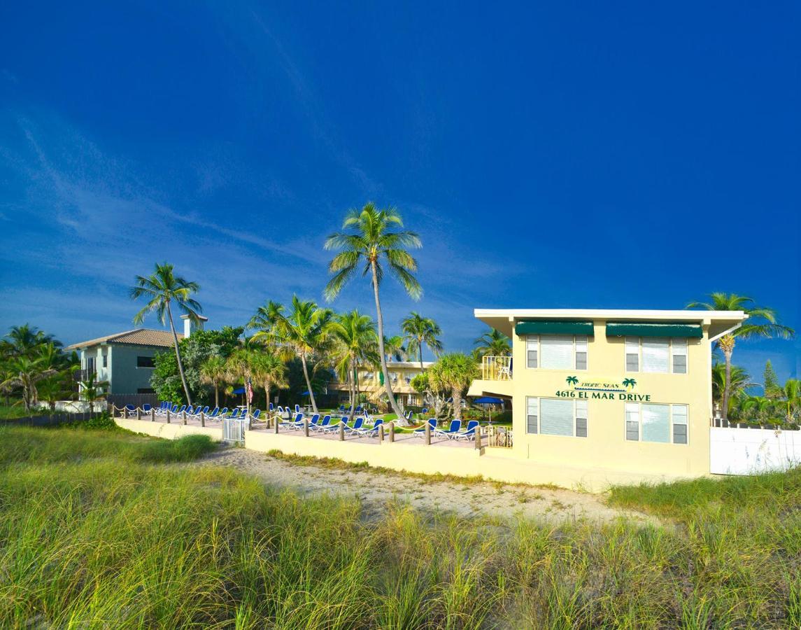 Tropic Seas