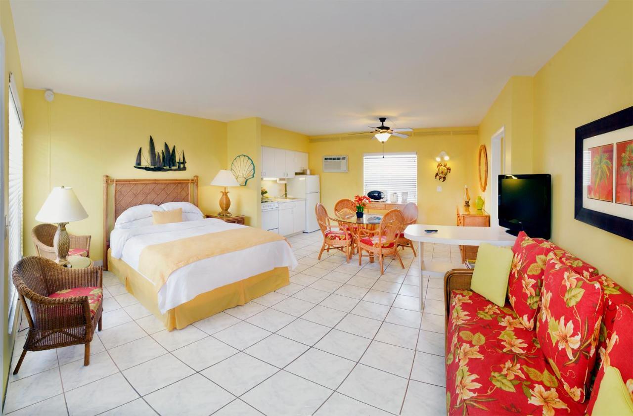 Hotel Tropic Seas