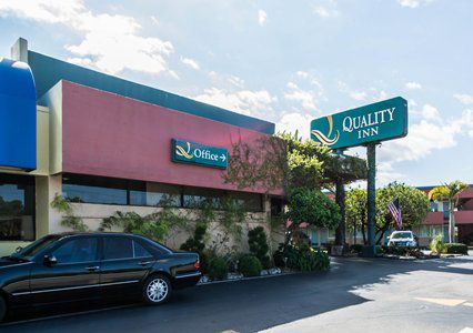 Quality Miami South Inn