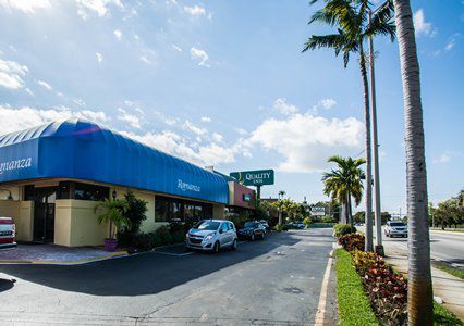 Inn Quality Miami South 2*