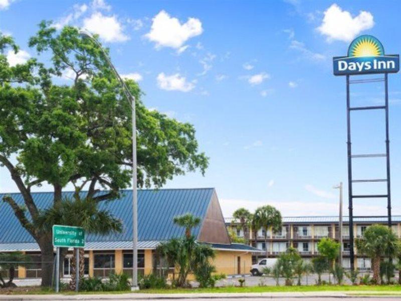 Days Tampa North Of Busch Gardens 2* Lutz