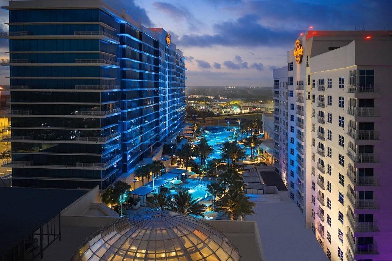 Seminole Hard Rock And Casino Hotel