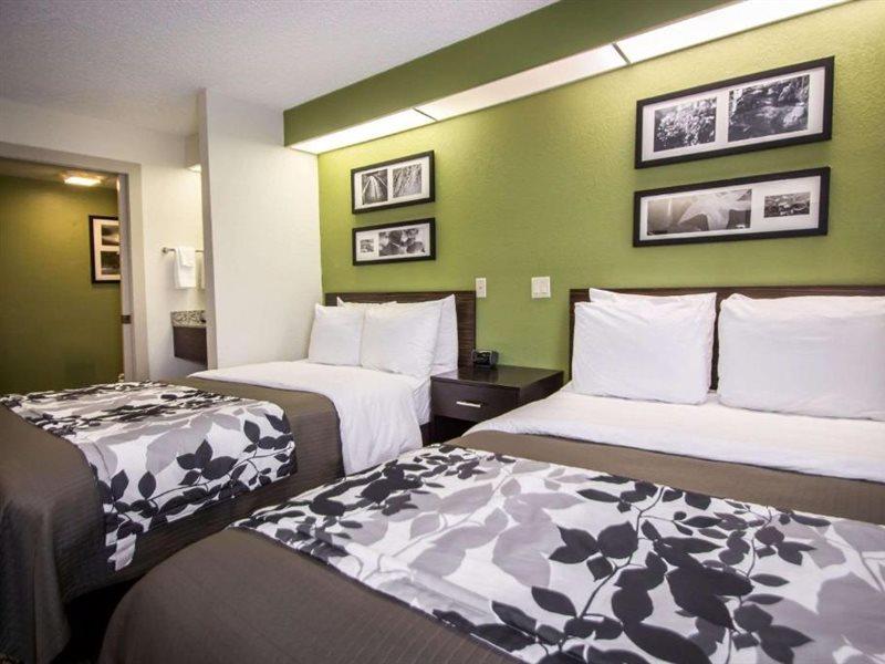 Sleep Miami Airport Inn Miami Springs