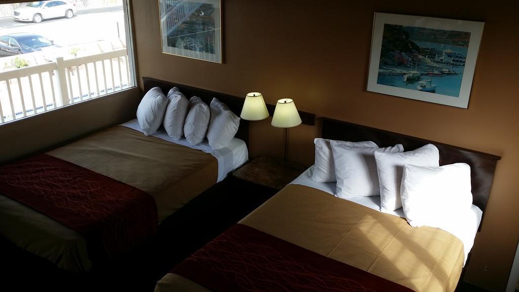 Motel The Palms On Ocean Pompano Beach