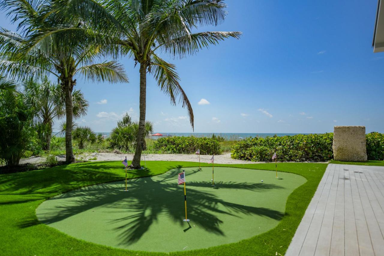 Casey Key - Beachfront Nokomis