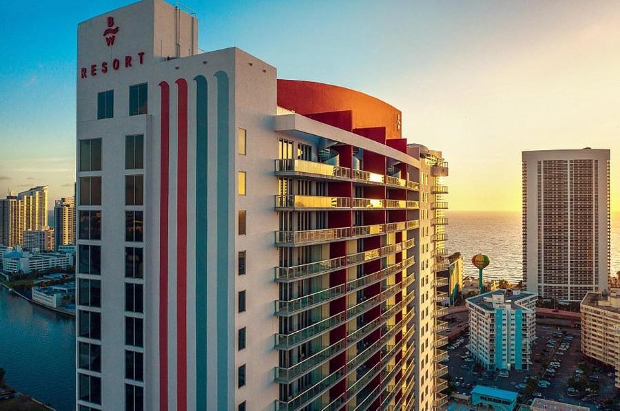 Beachwalk Elite And Aparthotel