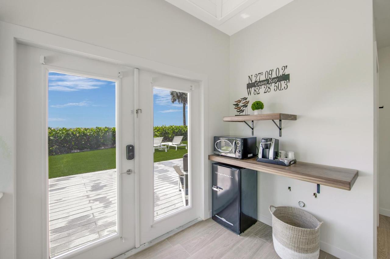 Hotel Casey Key - Beachfront 2*