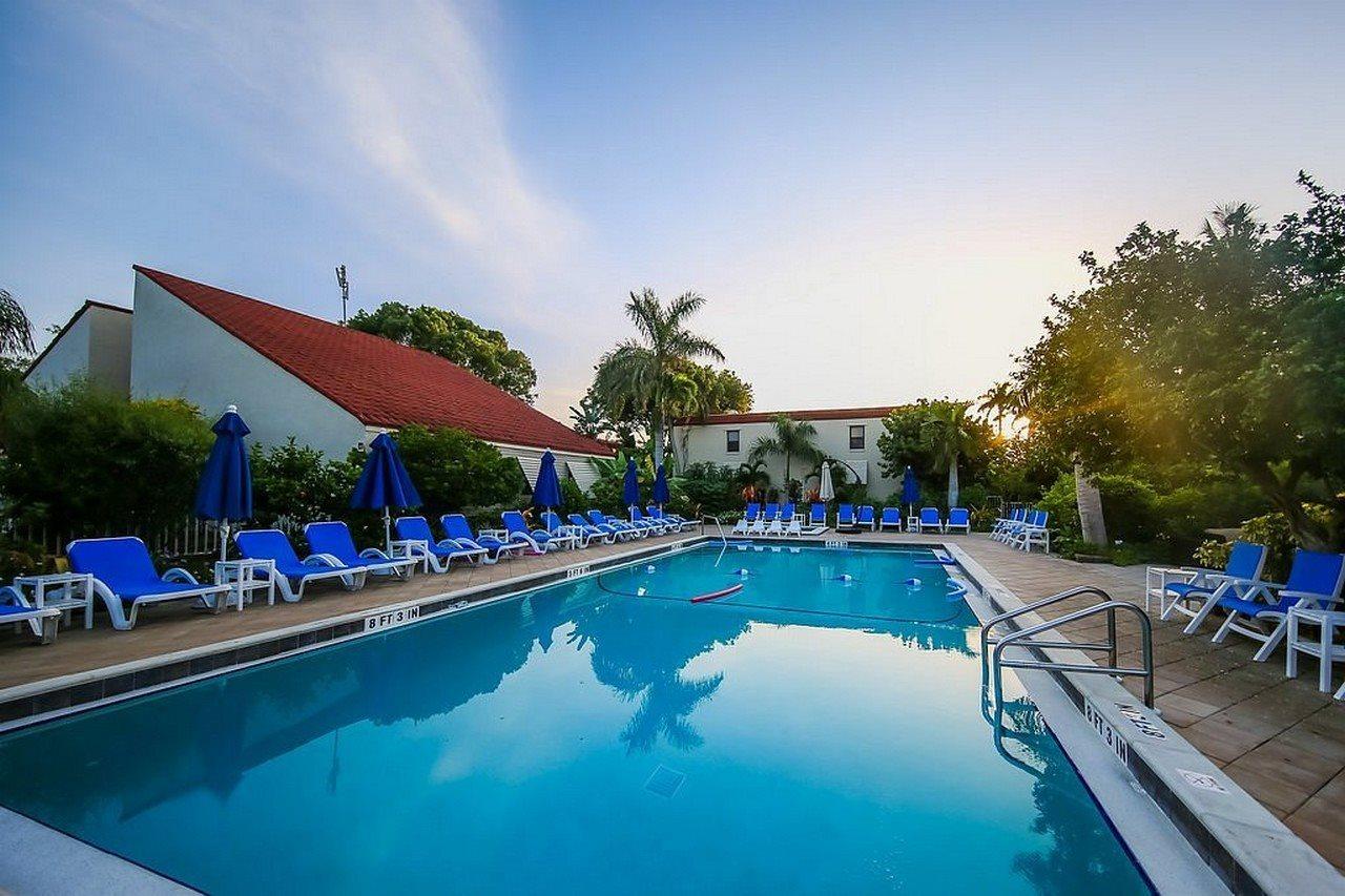 Moorings Resort Sanibel