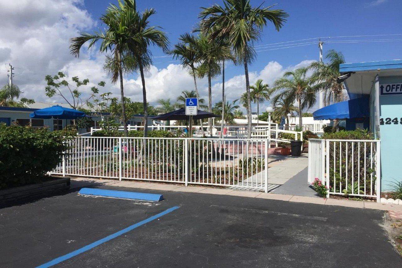 Motel Sea Glass Place, Trademark Collection By Wyndham Lauderdale-by-the-Sea