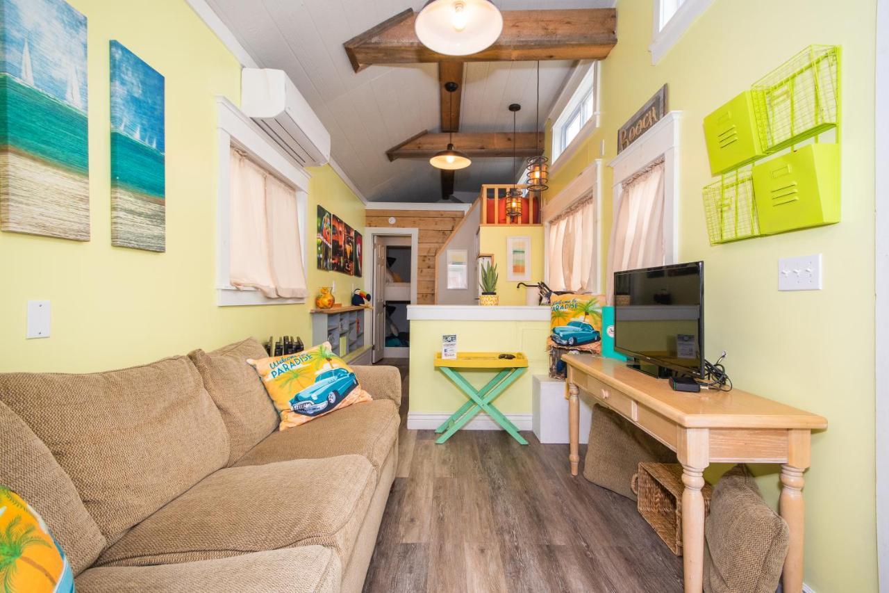 Tiny House Siesta Holiday home *