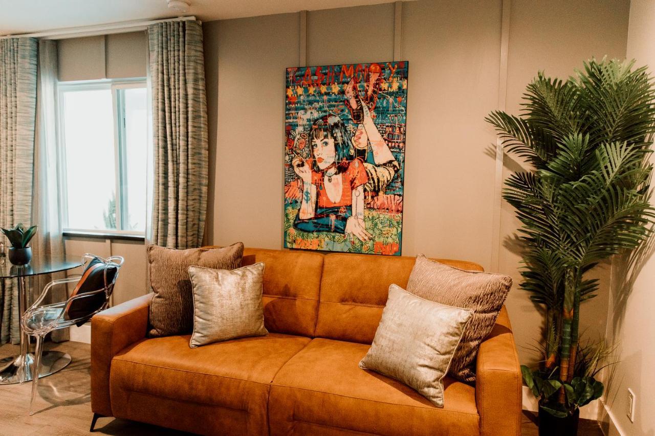 The Saint Hotel