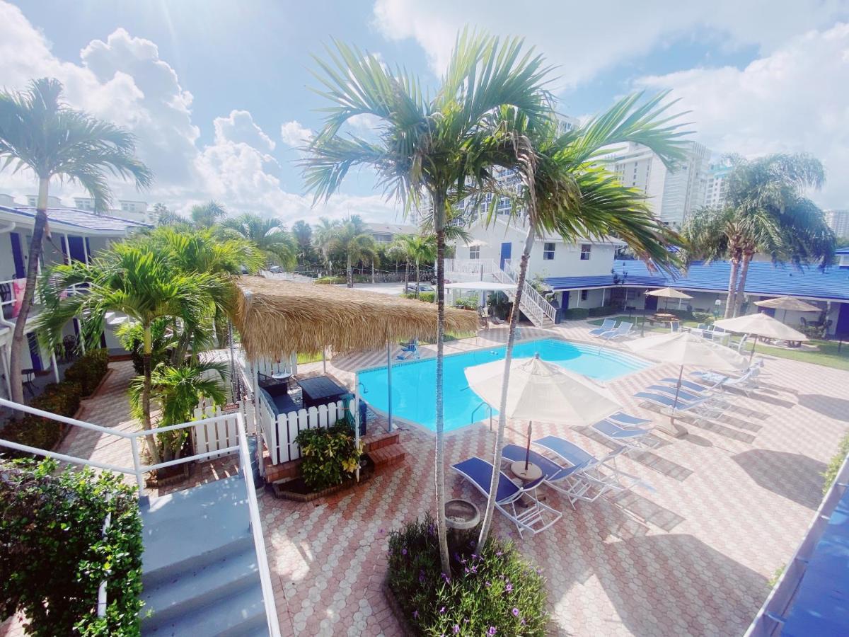 Sea Steps By Lowkl Hotel Pompano Beach