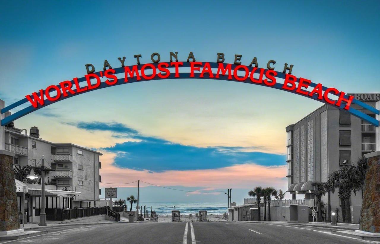 Turquoise Retreat~king Bed~daytona Aparthotel Daytona Beach